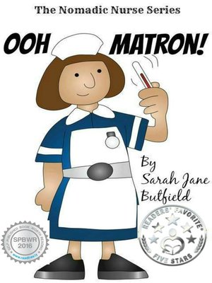 cover image of Ooh Matron!